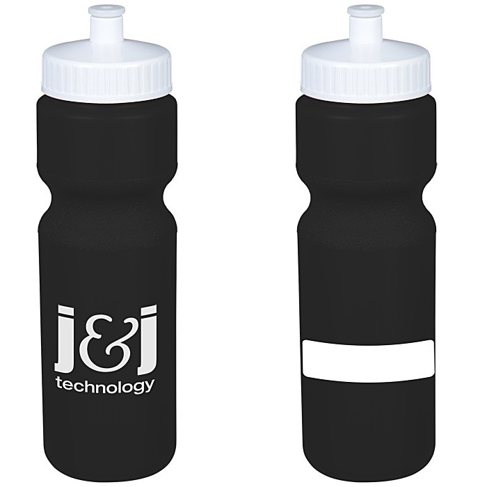 Custom ID Value Water Bottle - 28 oz