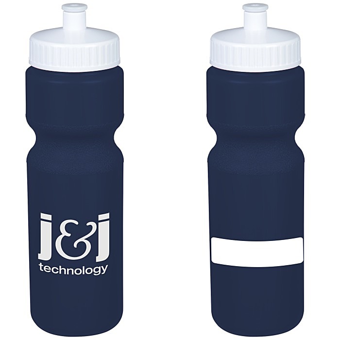 Custom ID Value Water Bottle - 28 oz