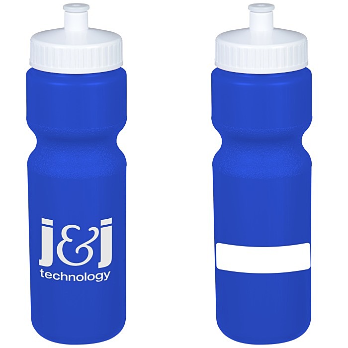 Custom ID Value Water Bottle - 28 oz