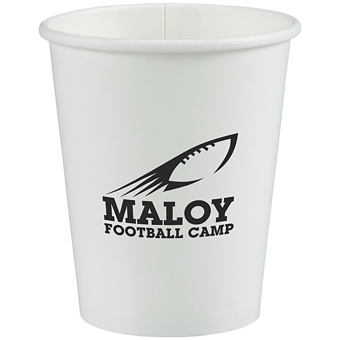 Custom Colourware Paper Cup - 9 oz.