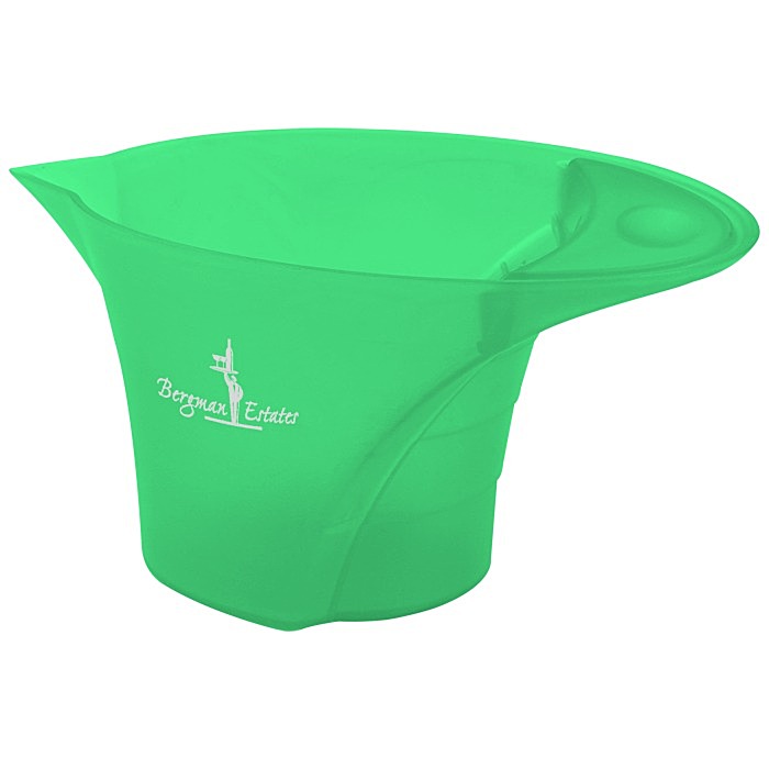 Custom Vivid Colour Measure-Up - 1 Cup - Translucent