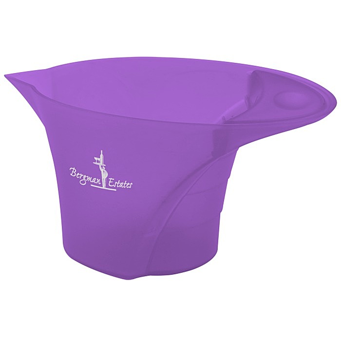 Custom Vivid Colour Measure-Up - 1 Cup - Translucent