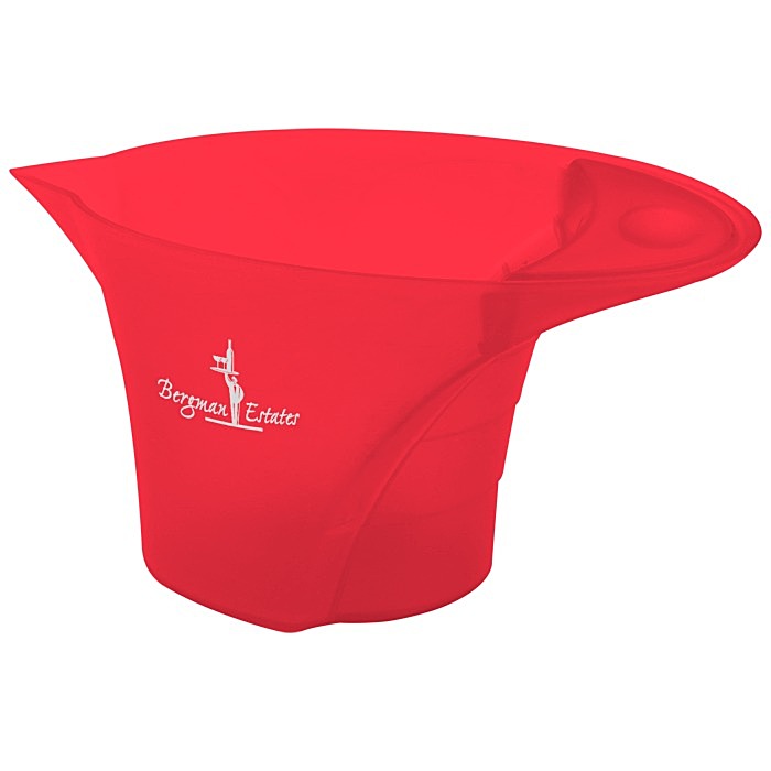 Custom Vivid Colour Measure-Up - 1 Cup - Translucent