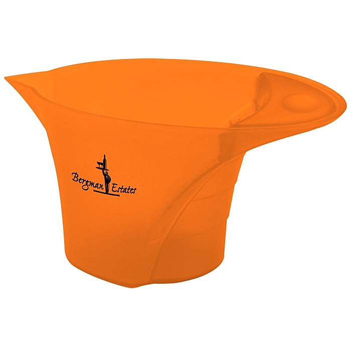 Custom Vivid Colour Measure-Up - 1 Cup - Translucent