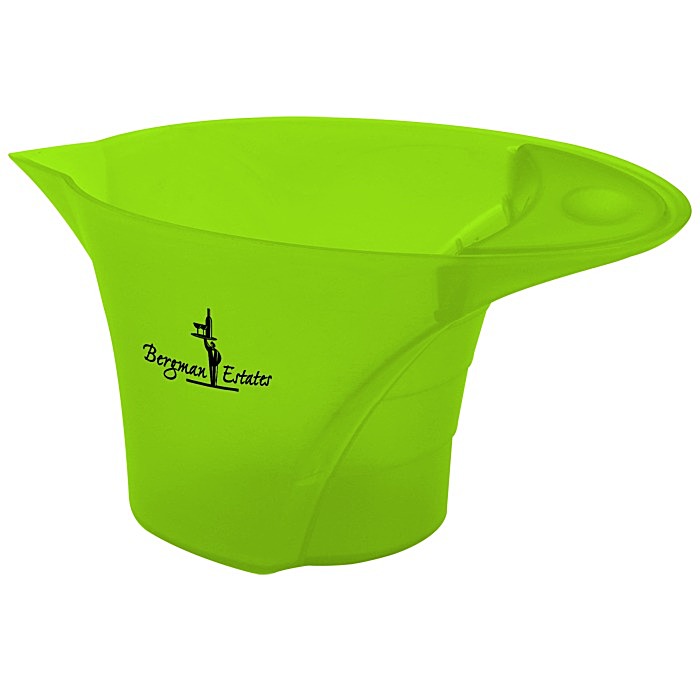 Custom Vivid Colour Measure-Up - 1 Cup - Translucent