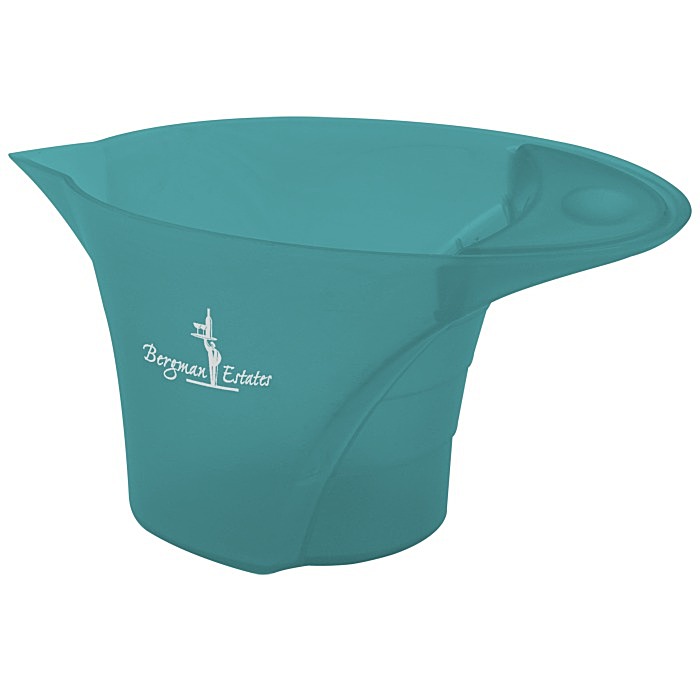Custom Vivid Colour Measure-Up - 1 Cup - Translucent
