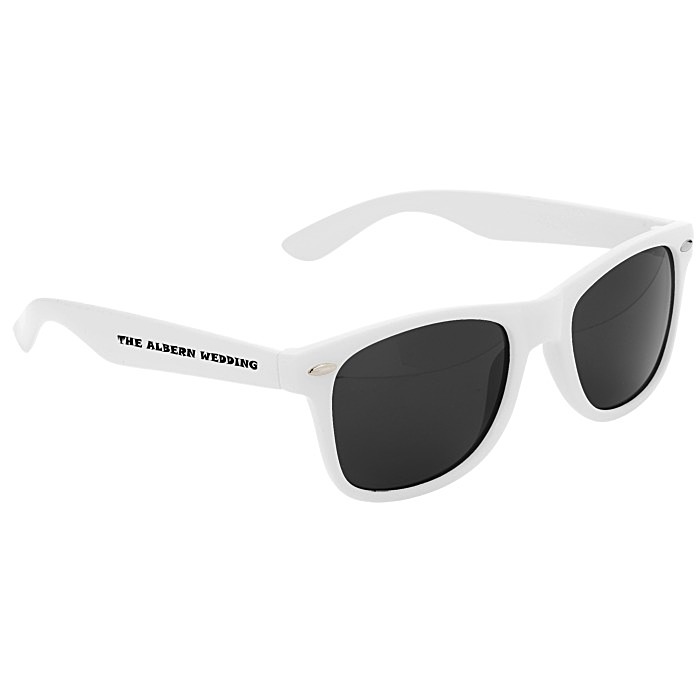 Custom Silky Smooth Retro Sunglasses