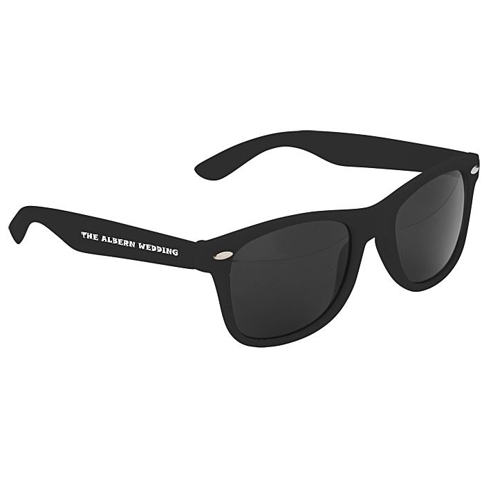 Custom Silky Smooth Retro Sunglasses