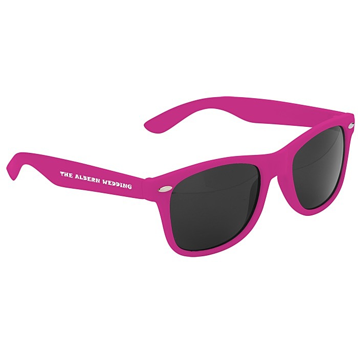 Custom Silky Smooth Retro Sunglasses