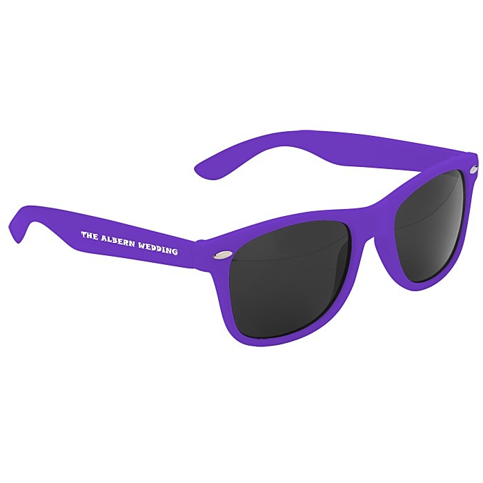 Custom Silky Smooth Retro Sunglasses