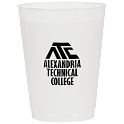 Custom Frost Flex Cup - 16 ounces