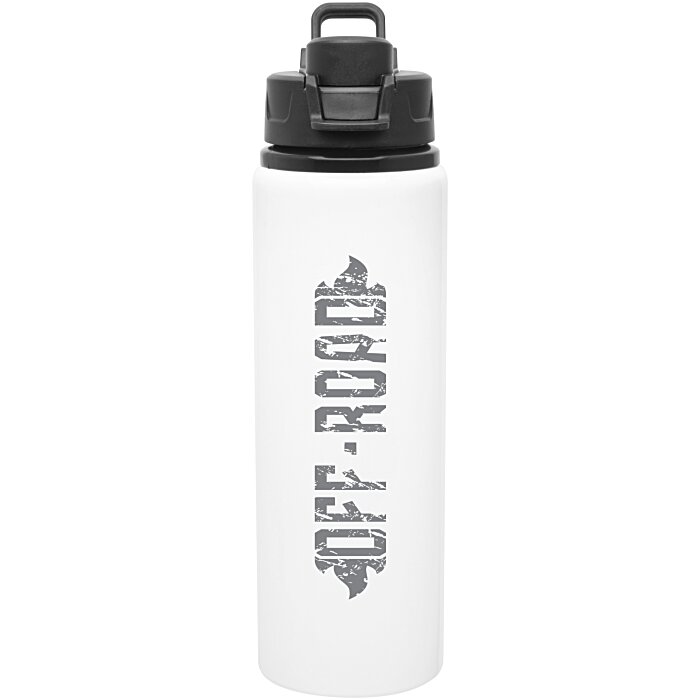 Custom h2go Surge Aluminum Bottle - 28 oz.