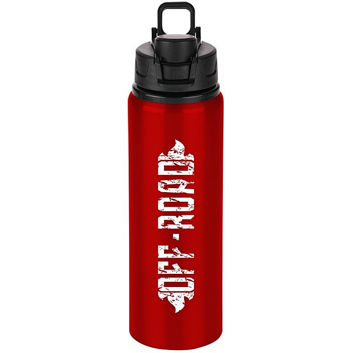 Custom h2go Surge Aluminum Bottle - 28 oz.