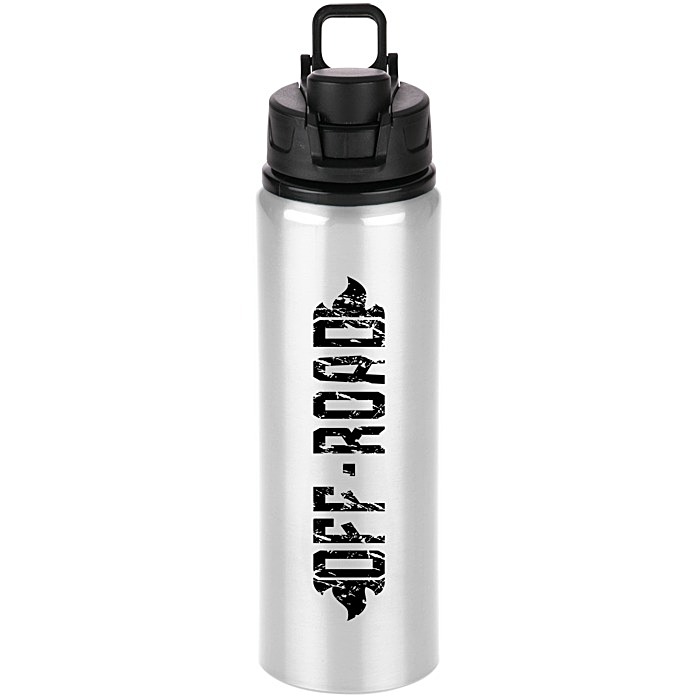 Custom h2go Surge Aluminum Bottle - 28 oz.