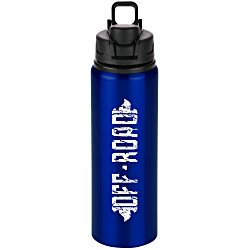 Custom h2go Surge Aluminum Bottle - 28 oz.