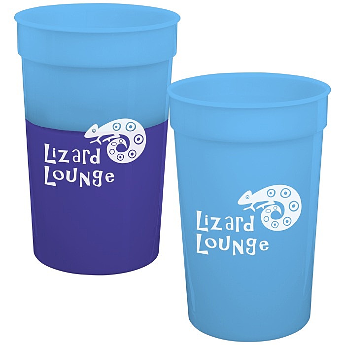 Custom Mood Stadium Cup - 22 oz