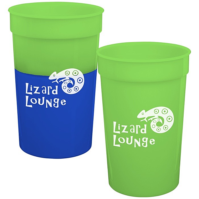 Custom Mood Stadium Cup - 22 oz