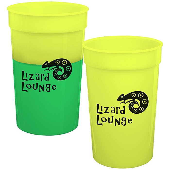 Custom Mood Stadium Cup - 22 oz