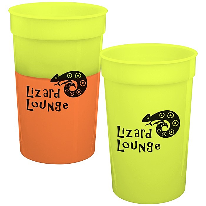 Custom Mood Stadium Cup - 22 oz