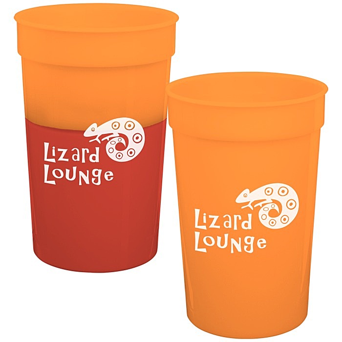 Custom Mood Stadium Cup - 22 oz