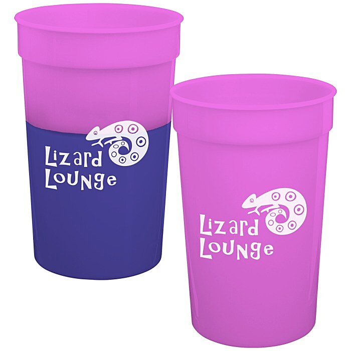 Custom Mood Stadium Cup - 22 oz