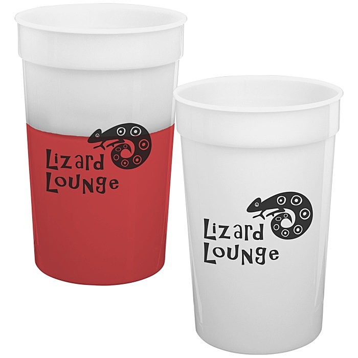 Custom Mood Stadium Cup - 22 oz