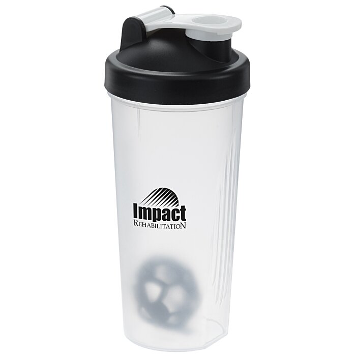 Custom Cross Trainer Shaker Bottle - Large