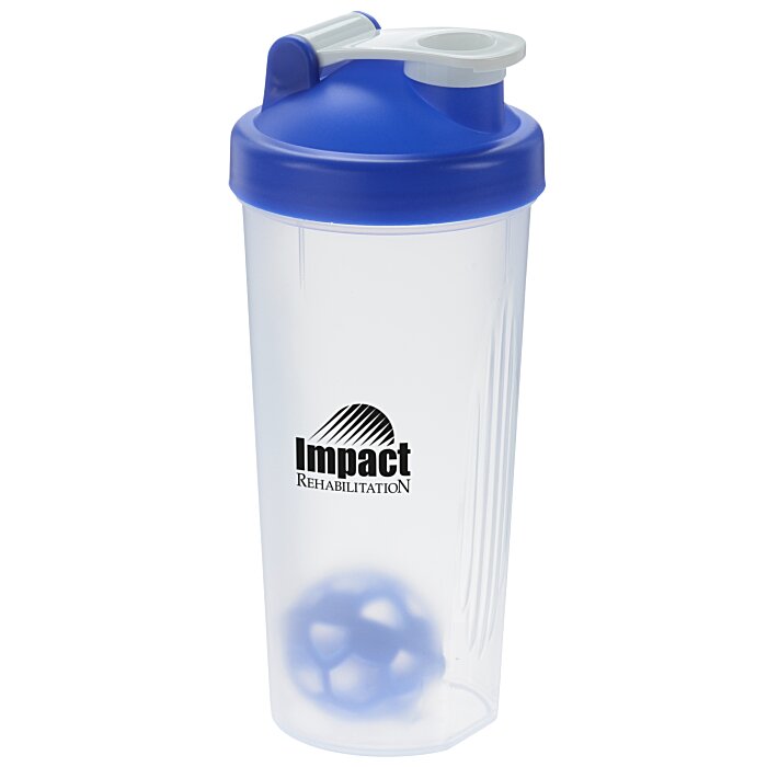 Custom Cross Trainer Shaker Bottle - Large