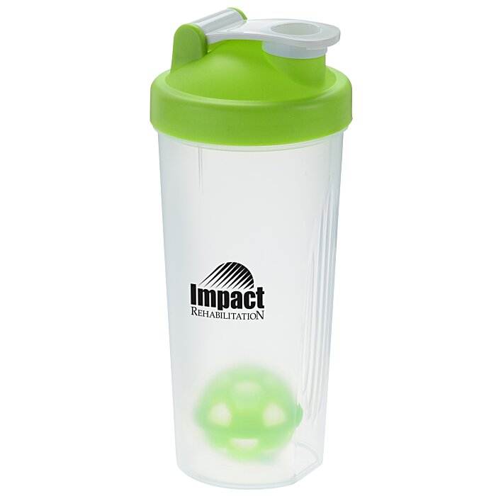 Custom Cross Trainer Shaker Bottle - Large