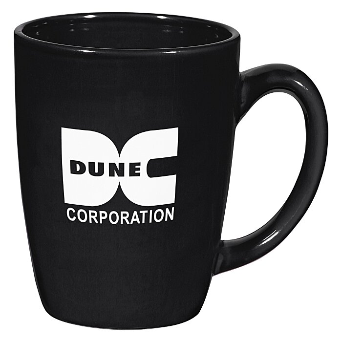 Custom Challenger Coffee Mug - Colours - 11 oz