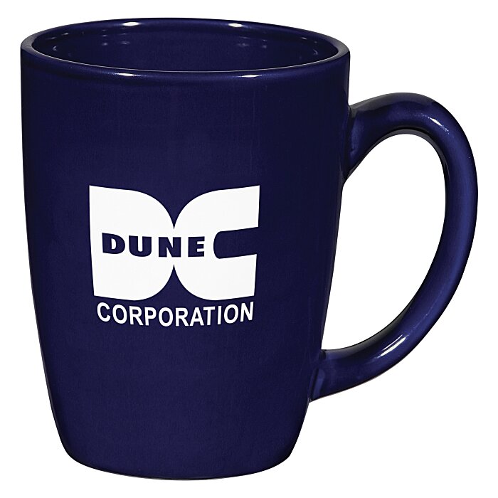 Custom Challenger Coffee Mug - Colours - 11 oz