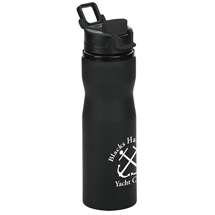 Custom Racer Stainless Water Bottle - 25 oz.