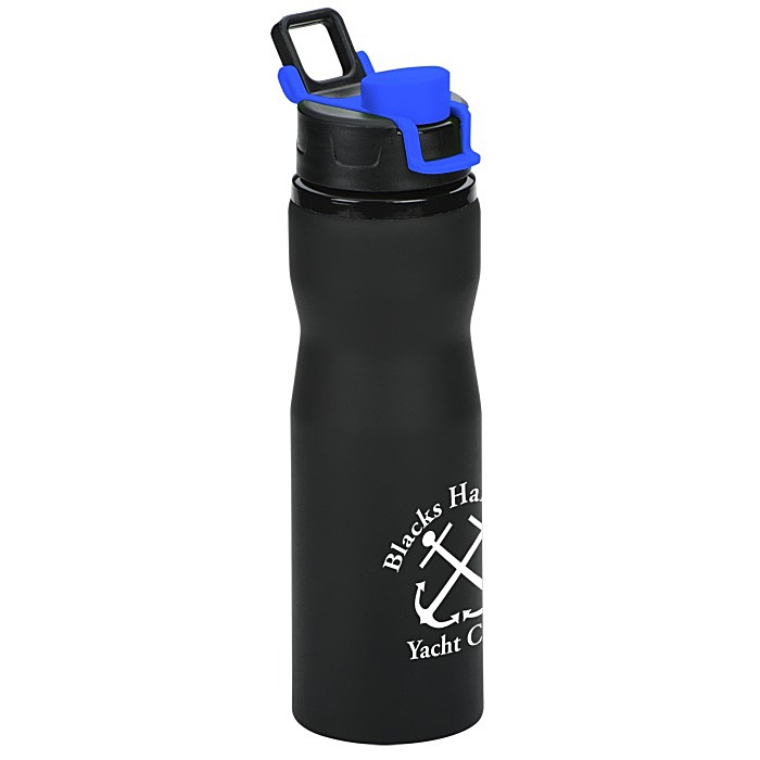 Custom Racer Stainless Water Bottle - 25 oz.