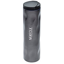 Custom Ripple Stainless Tumbler - 16 oz.