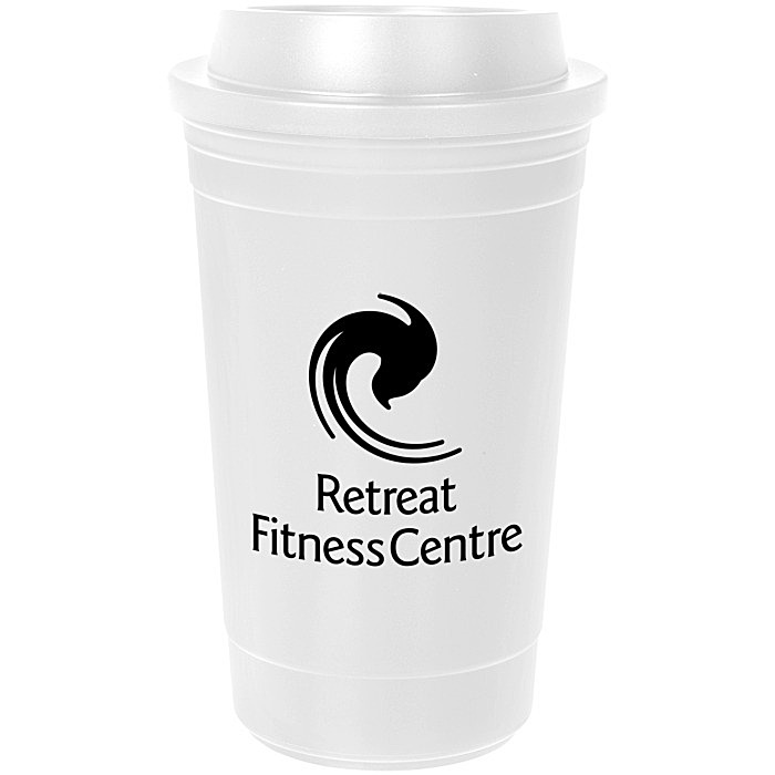 Custom Passenger Travel Tumbler - 15 oz