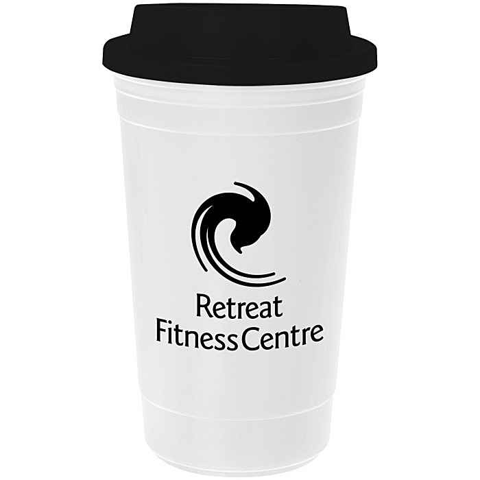 Custom Passenger Travel Tumbler - 15 oz