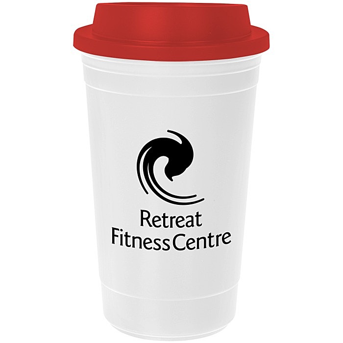 Custom Passenger Travel Tumbler - 15 oz