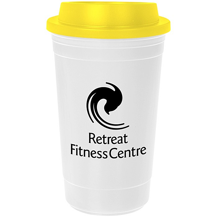 Custom Passenger Travel Tumbler - 15 oz