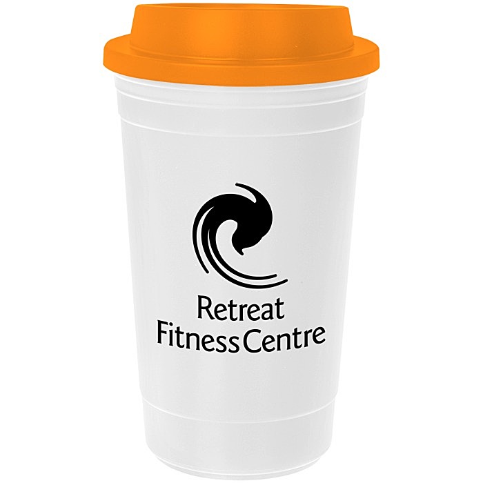 Custom Passenger Travel Tumbler - 15 oz