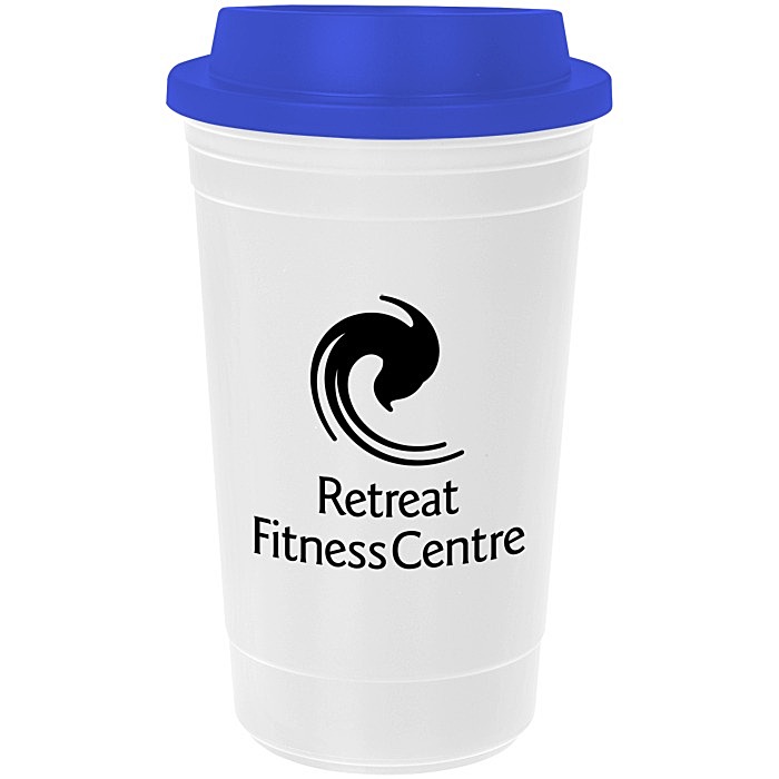 Custom Passenger Travel Tumbler - 15 oz
