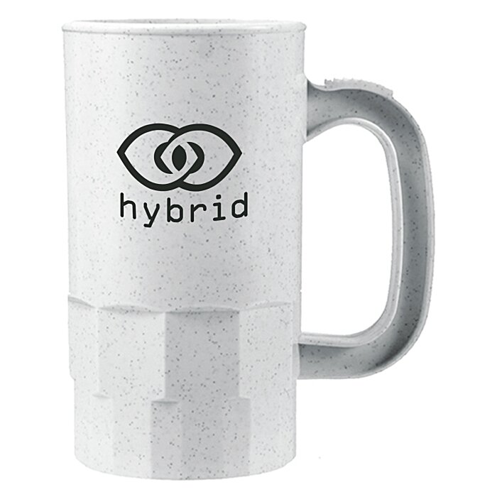Custom Plastic Stein - 14 oz.