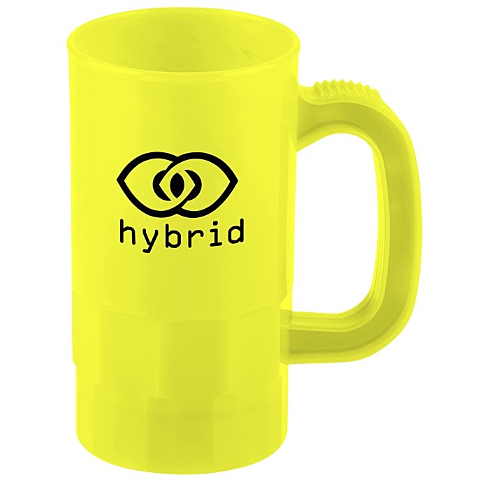 Custom Plastic Stein - 14 oz.