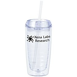 Custom Mega Vortex Tumbler - 16 oz.