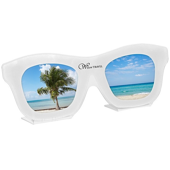 Custom Sunglasses Photo Frame