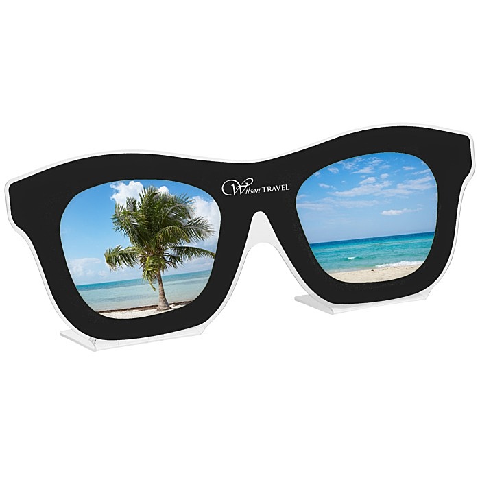 Custom Sunglasses Photo Frame
