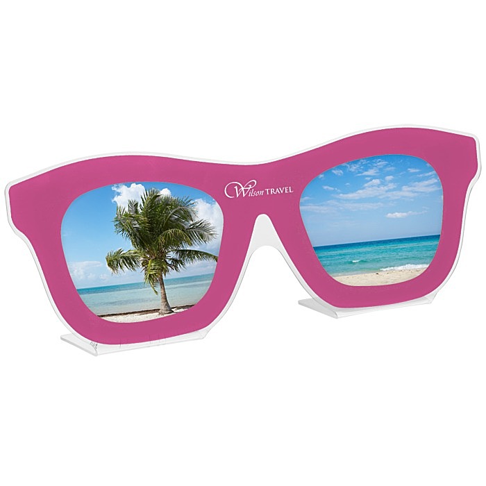 Custom Sunglasses Photo Frame