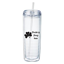 Custom Mega Vortex Tumbler - 24 oz.