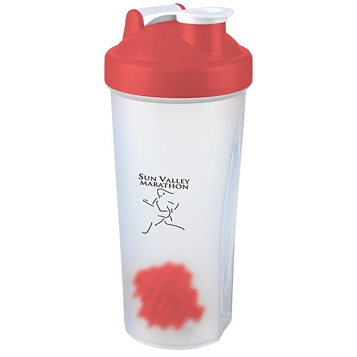 Custom Cross Trainer Shaker Bottle - Large - 24 hr