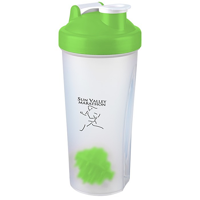Custom Cross Trainer Shaker Bottle - Large - 24 hr