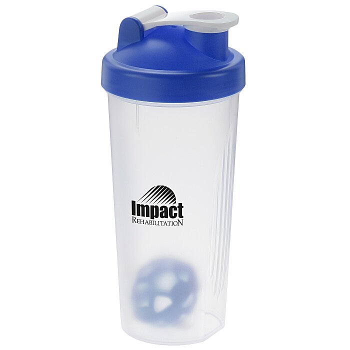 Custom Cross Trainer Shaker Bottle - Large - 24 hr